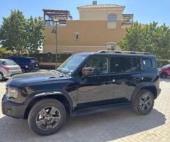 إيجار Jetour T2 لخوض المغامرات والرحلات الطويلة بكل ثبات.