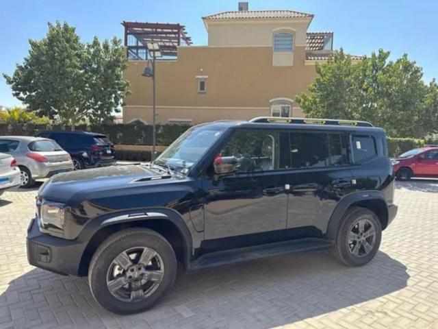 إيجار جيتور T2 الجديدة - قوة الأداء وفخامة المظهر على الطريق.