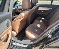 إيجار مرسيدس e200 أحدث موديل لزفة العرسان وإطلالة ملكية.