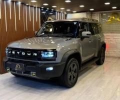 إيجار سياره جيتور T2 بسائق  لرحلات شم النسيم مع شركه تورست