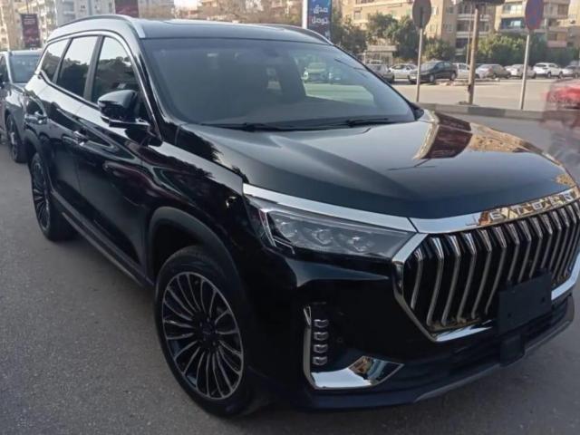 ايجار سياره جيتور x90 7 راكب بسائق بأرخص سعر في مصر