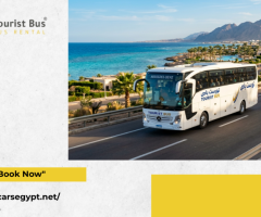 أفخم خدمة إيجار أتوبيس مرسيدس في مصر 2026
