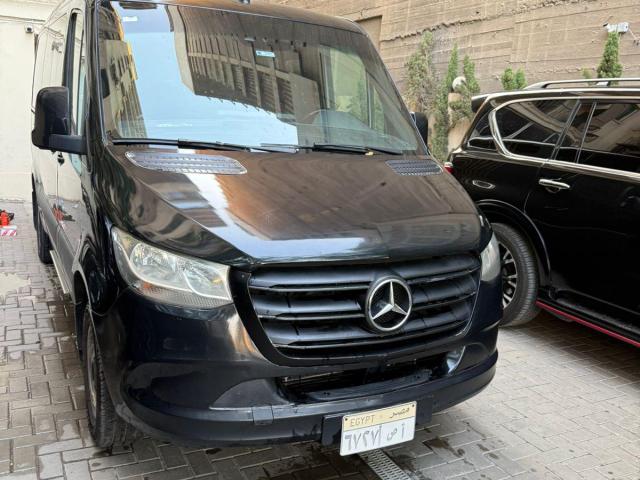 Rent a Mercedes Sprinter with a Professional Driver for Group Tours.