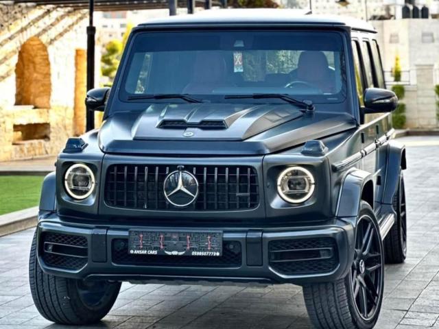 Rent a Mercedes G63 with Driver – Arrive in Style and Power.