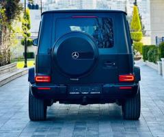 Rent a Mercedes G63 with Driver – Arrive in Style and Power.