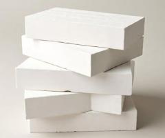 طوب أبيض خفيف… قوة في البناء وراحة في التنفيذ