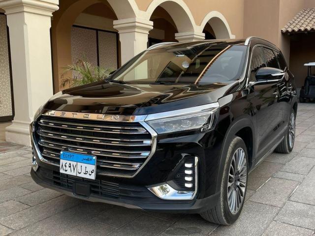 احجز الآن Jetour X90 VIP – ليموزين مطار القاهرة ارخص سعر