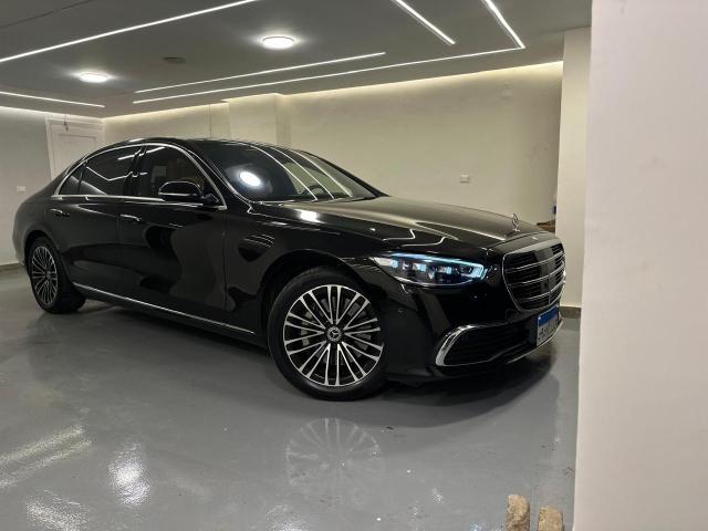 ايجار مرسيديس S500