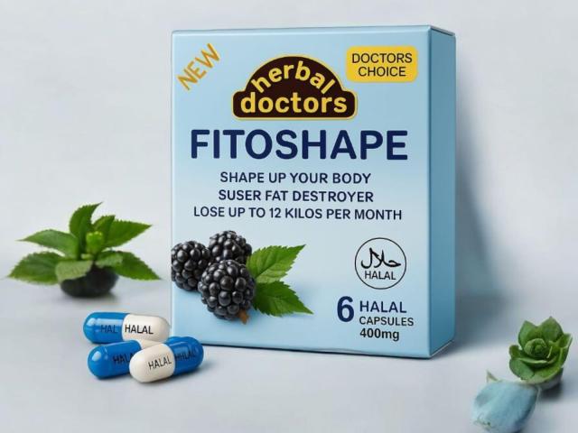 فيتوشيب للتخسيس FITOSHAPE