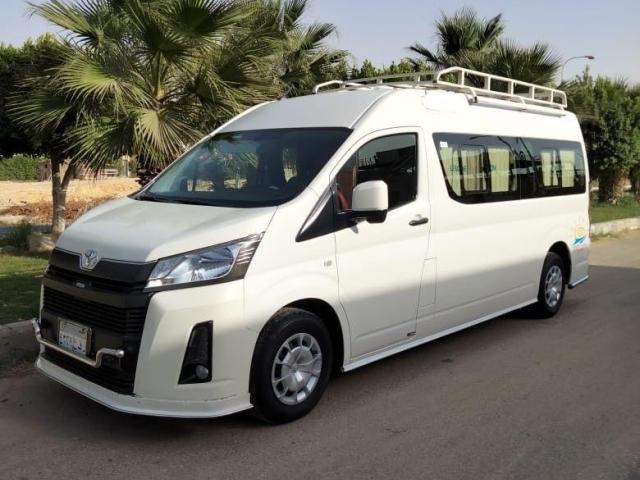 ايجار سيارات ميكروباص للتوصيل للمطار ! 01014555680