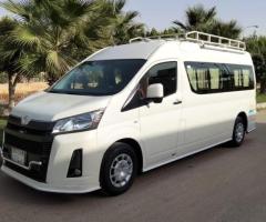 ايجار سيارات ميكروباص للتوصيل للمطار ! 01014555680