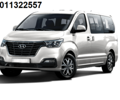 Hyundai Van Rental|01011322557